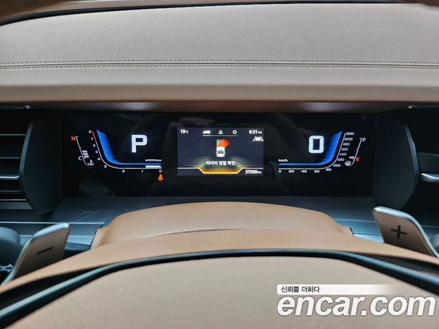 KG Mobility (SsangYong) Torres Gasoline 1.5 2WD T7 2023 — фото 23