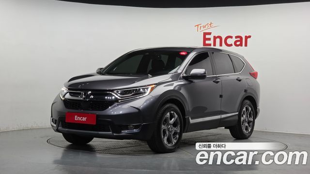Honda CR-V (V) 1.5 EX-L 2WD