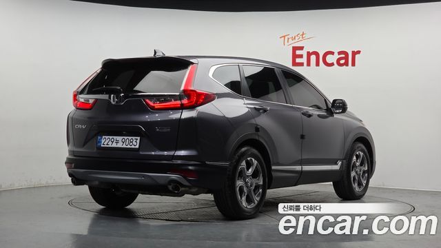 Honda CR-V (V) 1.5 EX-L 2WD 2019 — фото 2