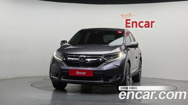 Honda CR-V (V) 1.5 EX-L 2WD 2019 — фото 3