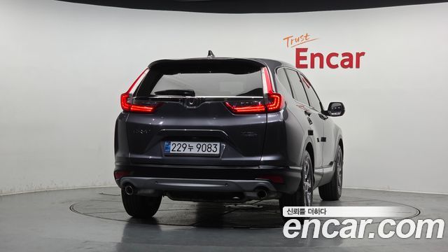 Honda CR-V (V) 1.5 EX-L 2WD 2019 — фото 4
