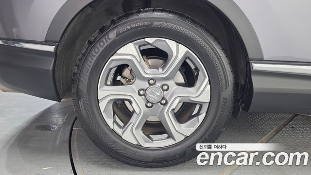 Honda CR-V (V) 1.5 EX-L 2WD 2019 — фото 5