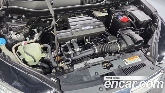 Honda CR-V (V) 1.5 EX-L 2WD 2019 — фото 6