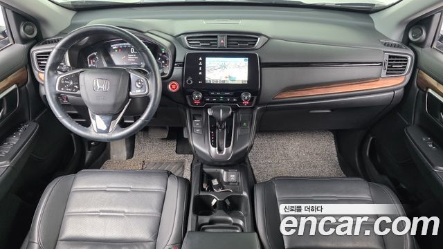 Honda CR-V (V) 1.5 EX-L 2WD 2019 — фото 7