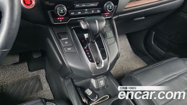 Honda CR-V (V) 1.5 EX-L 2WD 2019 — фото 9