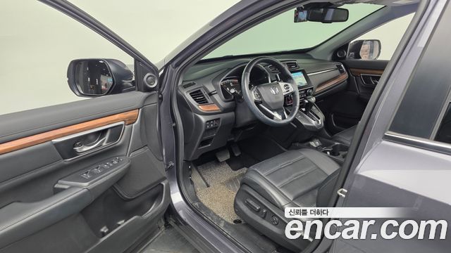 Honda CR-V (V) 1.5 EX-L 2WD 2019 — фото 10
