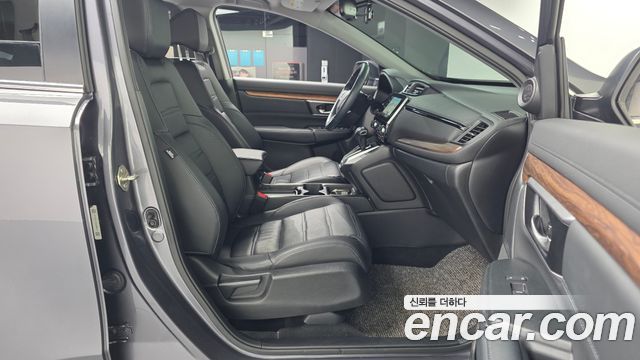 Honda CR-V (V) 1.5 EX-L 2WD 2019 — фото 11