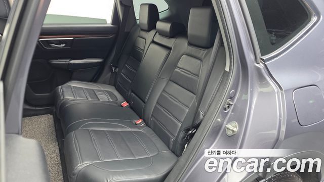 Honda CR-V (V) 1.5 EX-L 2WD 2019 — фото 12