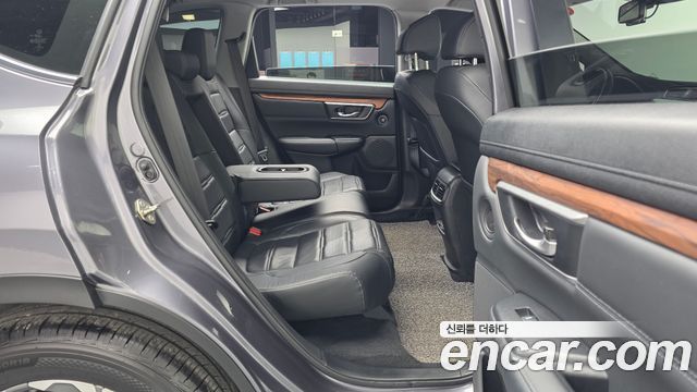 Honda CR-V (V) 1.5 EX-L 2WD 2019 — фото 13