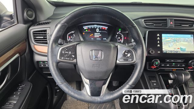 Honda CR-V (V) 1.5 EX-L 2WD 2019 — фото 14