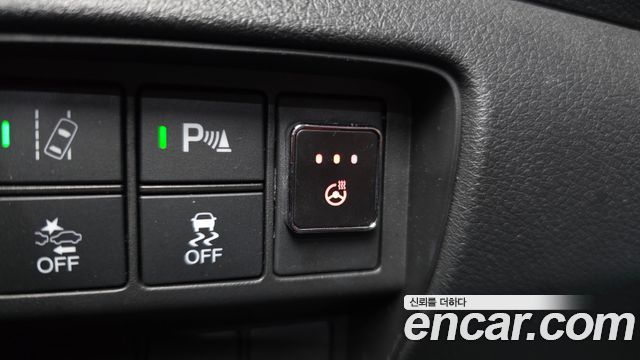 Honda CR-V (V) 1.5 EX-L 2WD 2019 — фото 20