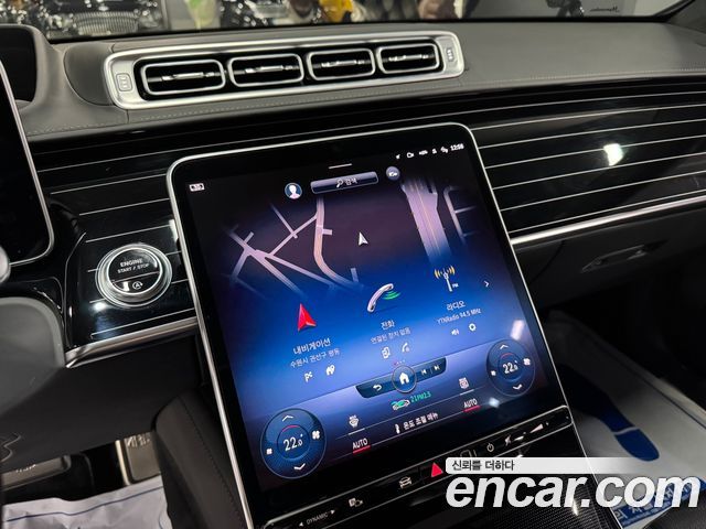 Mercedes-Benz S-Class (W223) Maybach S580 4MATIC 2022 — фото 9