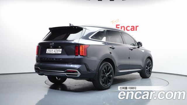 Kia Sorento (IV) Diesel 2.2 2WD Noblesse 2021 — фото 2