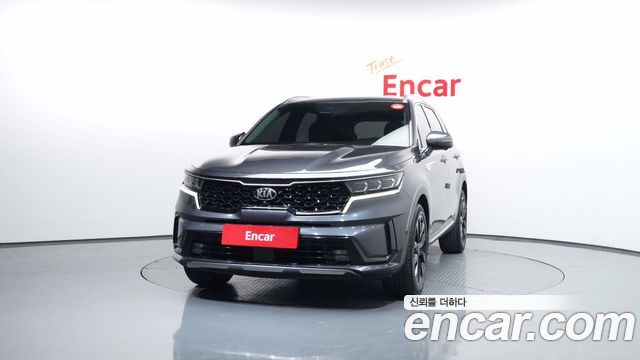 Kia Sorento (IV) Diesel 2.2 2WD Noblesse 2021 — фото 3