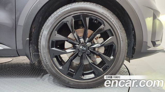 Kia Sorento (IV) Diesel 2.2 2WD Noblesse 2021 — фото 5