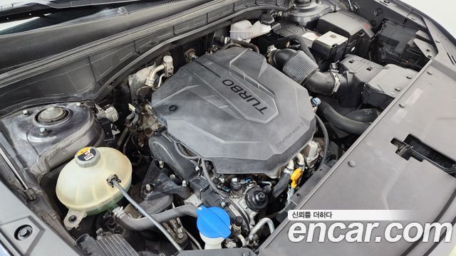 Kia Sorento (IV) Diesel 2.2 2WD Noblesse 2021 — фото 6