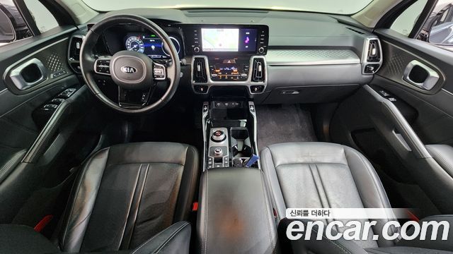 Kia Sorento (IV) Diesel 2.2 2WD Noblesse 2021 — фото 7