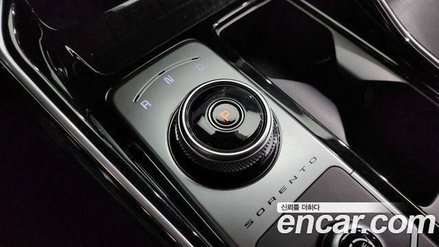 Kia Sorento (IV) Diesel 2.2 2WD Noblesse 2021 — фото 9