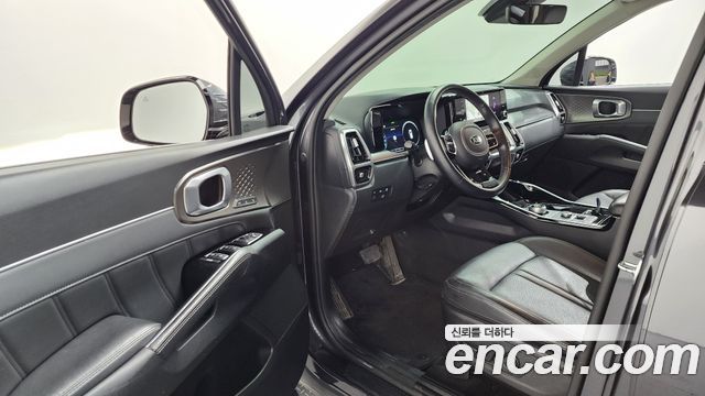 Kia Sorento (IV) Diesel 2.2 2WD Noblesse 2021 — фото 10