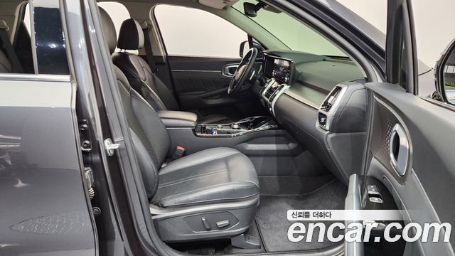 Kia Sorento (IV) Diesel 2.2 2WD Noblesse 2021 — фото 11