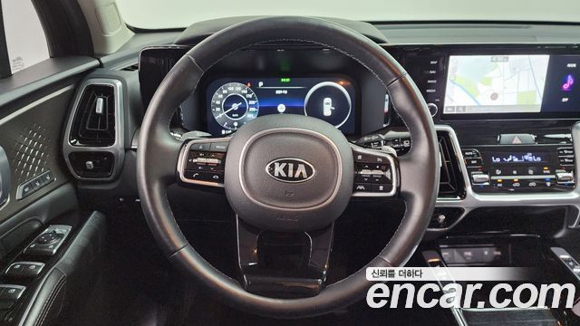 Kia Sorento (IV) Diesel 2.2 2WD Noblesse 2021 — фото 13