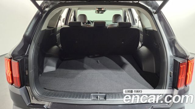 Kia Sorento (IV) Diesel 2.2 2WD Noblesse 2021 — фото 20