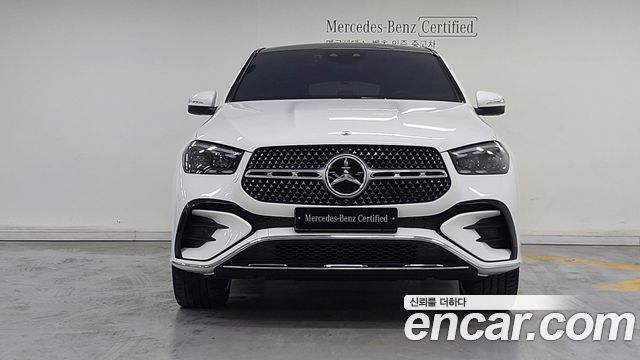 Mercedes-Benz GLE-Class (W167) GLE450d 4MATIC Coupe 2023 — фото 3