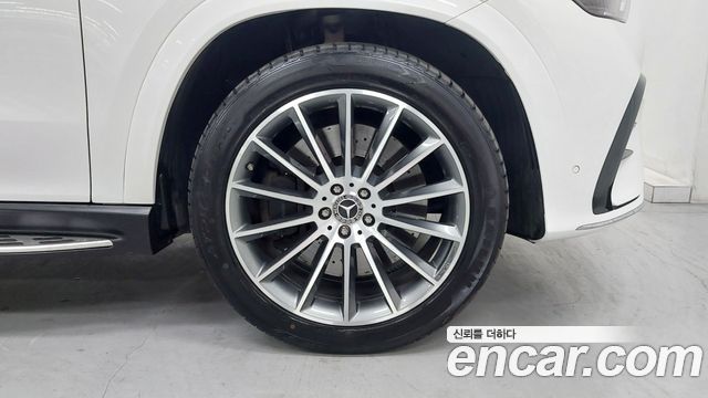 Mercedes-Benz GLE-Class (W167) GLE450d 4MATIC Coupe 2023 — фото 5