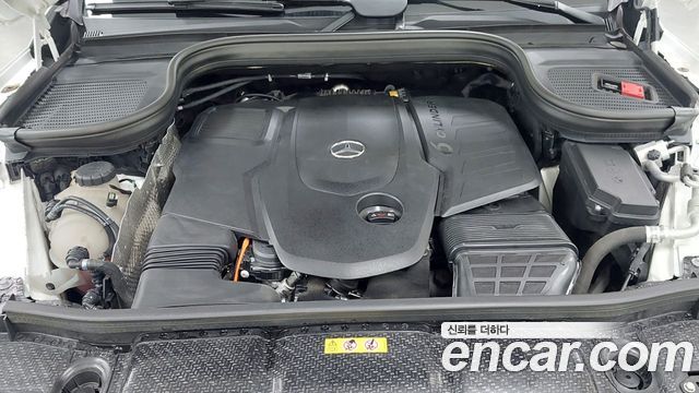 Mercedes-Benz GLE-Class (W167) GLE450d 4MATIC Coupe 2023 — фото 6