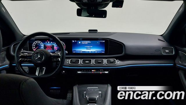 Mercedes-Benz GLE-Class (W167) GLE450d 4MATIC Coupe 2023 — фото 7