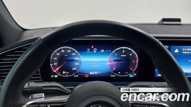 Mercedes-Benz GLE-Class (W167) GLE450d 4MATIC Coupe 2023 — фото 8