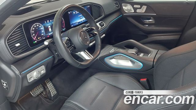Mercedes-Benz GLE-Class (W167) GLE450d 4MATIC Coupe 2023 — фото 9
