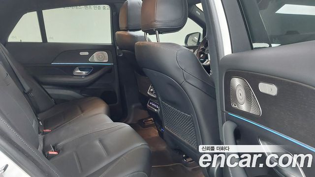 Mercedes-Benz GLE-Class (W167) GLE450d 4MATIC Coupe 2023 — фото 10