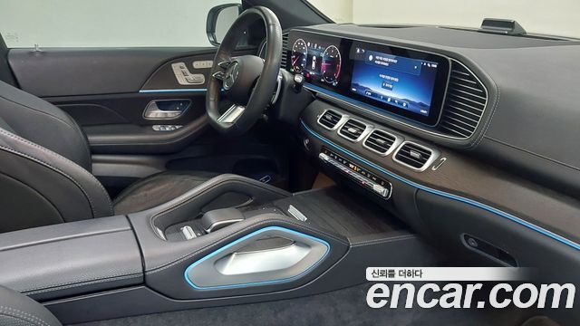 Mercedes-Benz GLE-Class (W167) GLE450d 4MATIC Coupe 2023 — фото 17