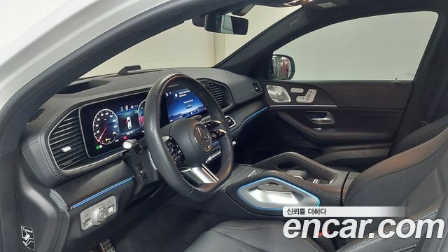 Mercedes-Benz GLE-Class (W167) GLE450d 4MATIC Coupe 2023 — фото 18