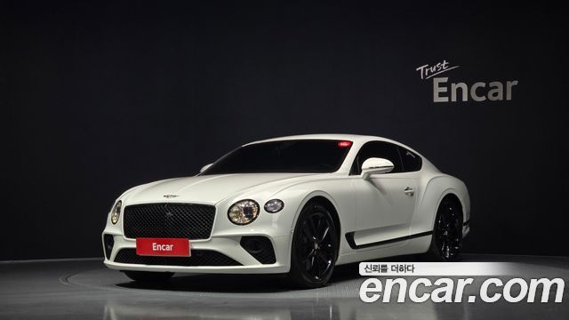 Bentley Continental GT (III) 6.0 GT
