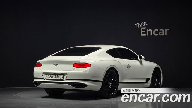 Bentley Continental GT (III) 6.0 GT 2019 — фото 2