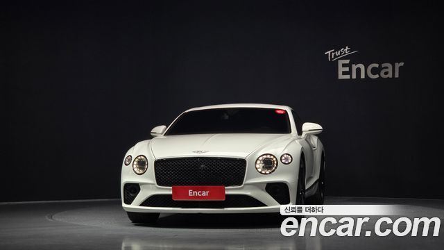 Bentley Continental GT (III) 6.0 GT 2019 — фото 3