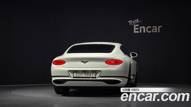 Bentley Continental GT (III) 6.0 GT 2019 — фото 4