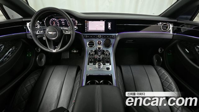 Bentley Continental GT (III) 6.0 GT 2019 — фото 7