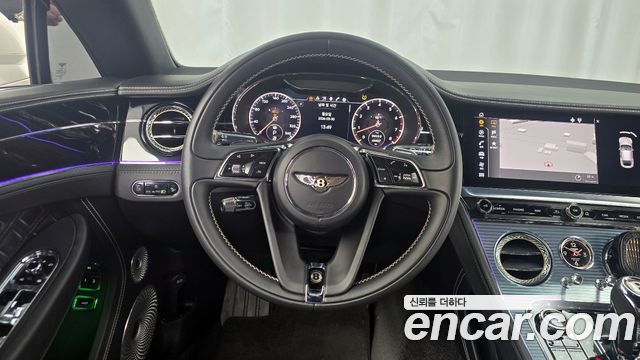 Bentley Continental GT (III) 6.0 GT 2019 — фото 13