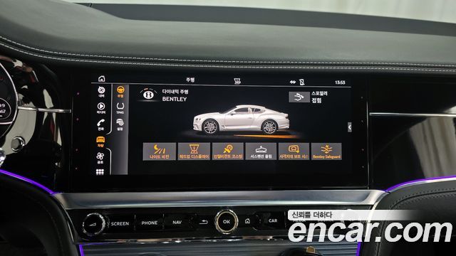 Bentley Continental GT (III) 6.0 GT 2019 — фото 16