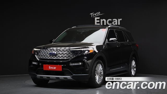 Ford Explorer (VI) 2.3 LimIted 4WD