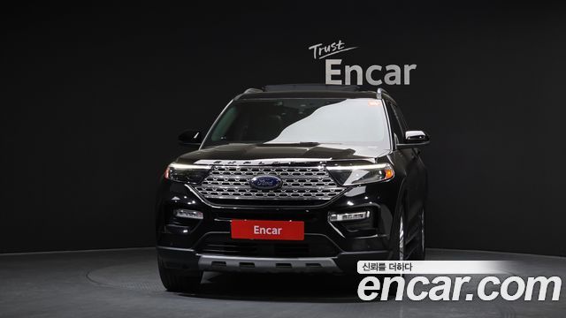 Ford Explorer (VI) 2.3 LimIted 4WD 2022 — фото 3