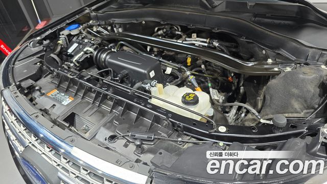 Ford Explorer (VI) 2.3 LimIted 4WD 2022 — фото 6