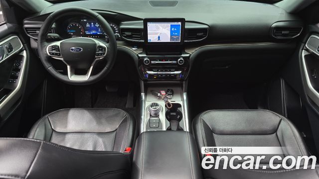 Ford Explorer (VI) 2.3 LimIted 4WD 2022 — фото 7