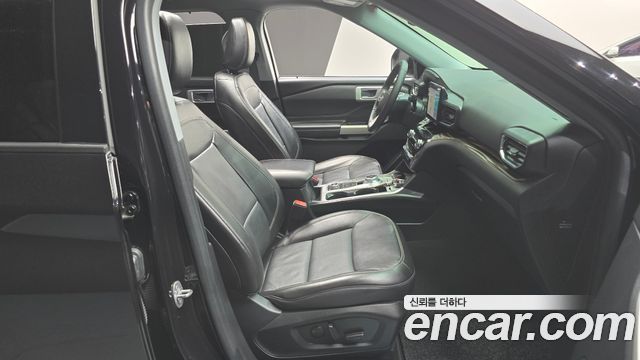 Ford Explorer (VI) 2.3 LimIted 4WD 2022 — фото 10
