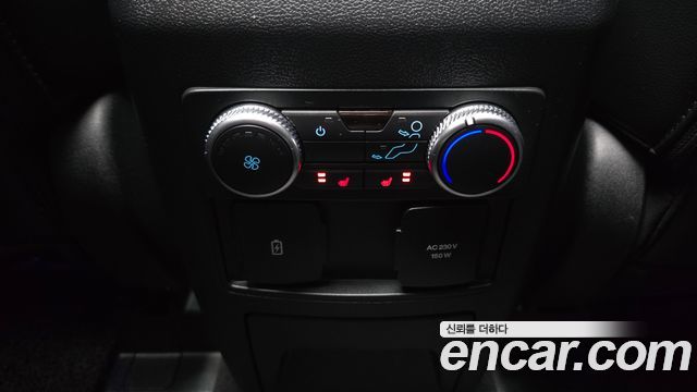 Ford Explorer (VI) 2.3 LimIted 4WD 2022 — фото 18