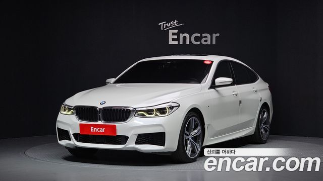 BMW 6 Series GT (G32) 640i xDrive M Sport 2019 — фото 1
