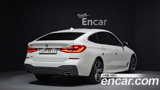 BMW 6 Series GT (G32) 640i xDrive M Sport 2019 — фото 2